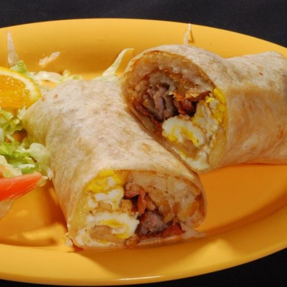 Breakfast Burrito