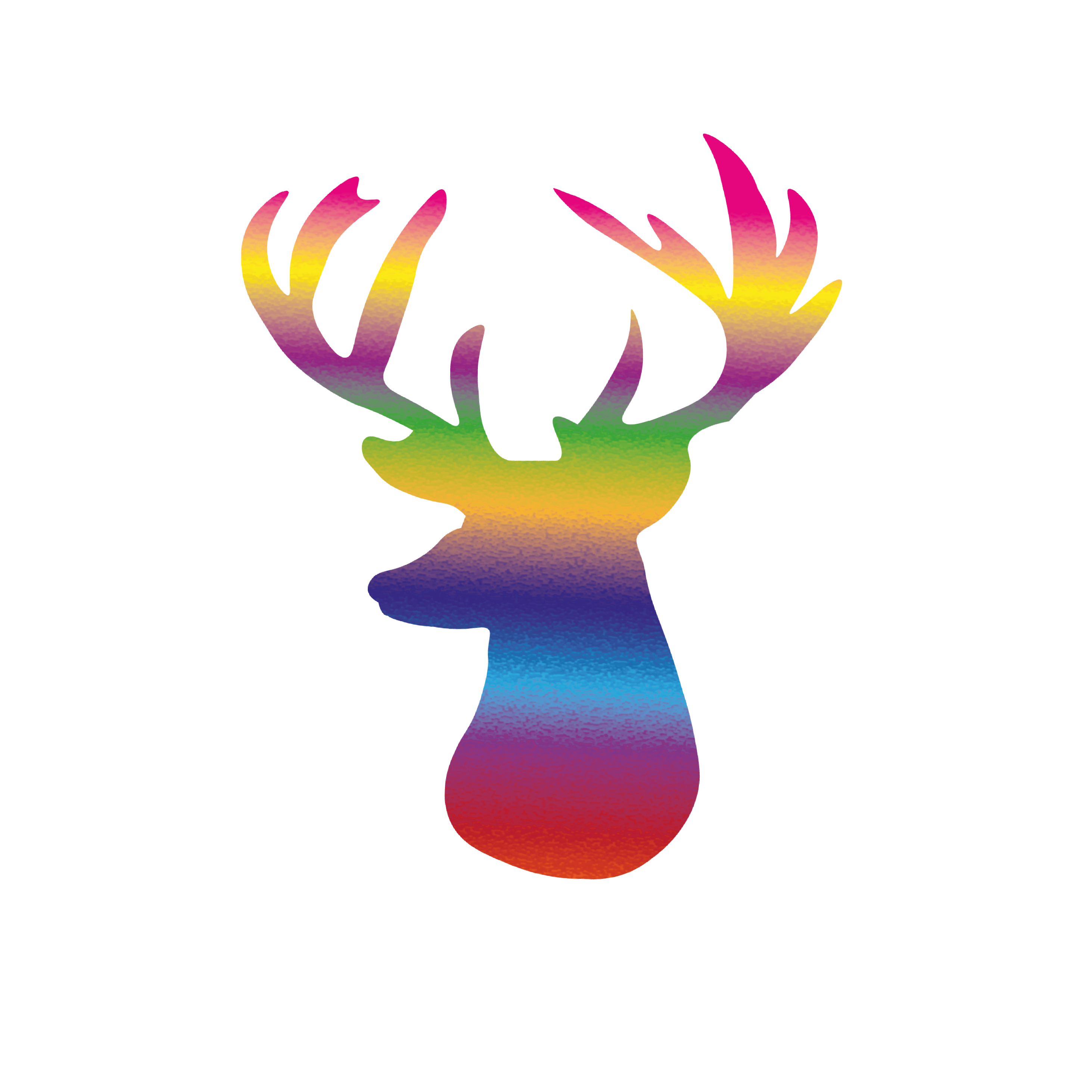 Rainbow Deer