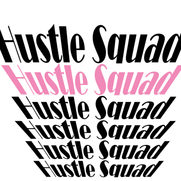 Hustle squad hoodie 3_Artboard 1