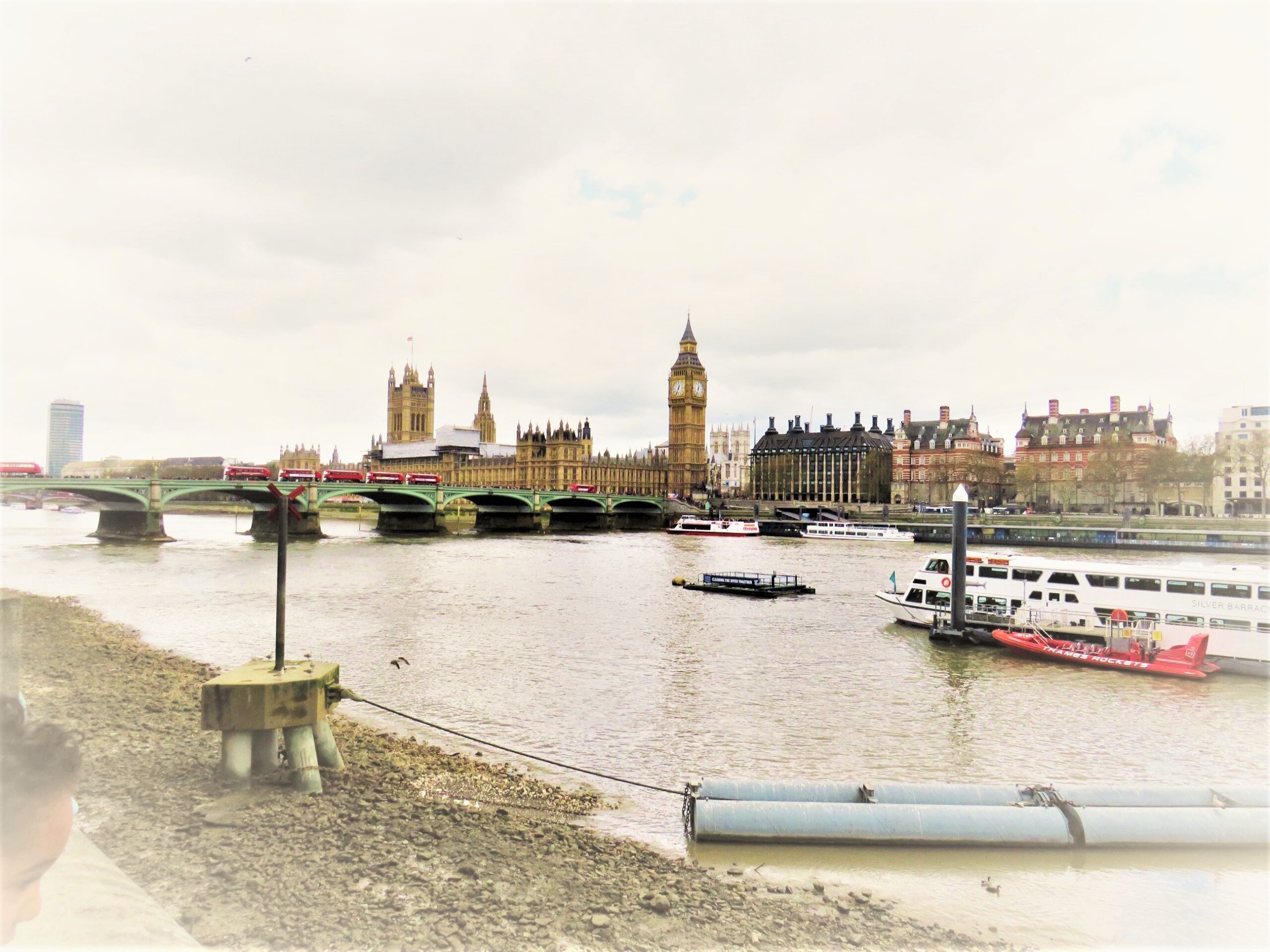 London – South Bank Photograph