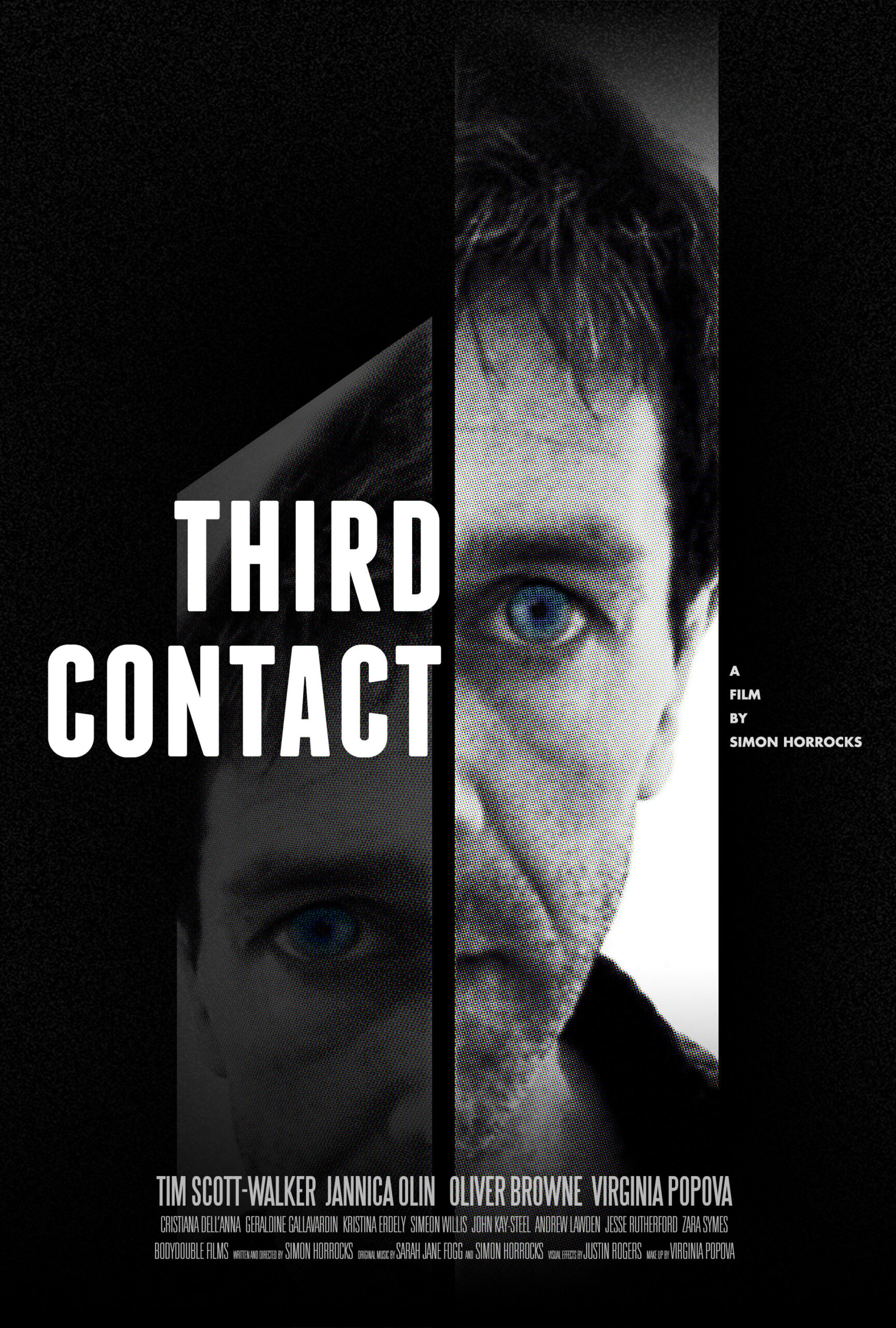 Third Contact Movie Review