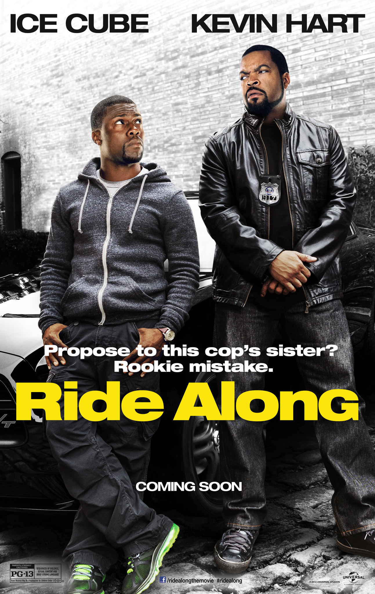 Ride Along – Movie Review