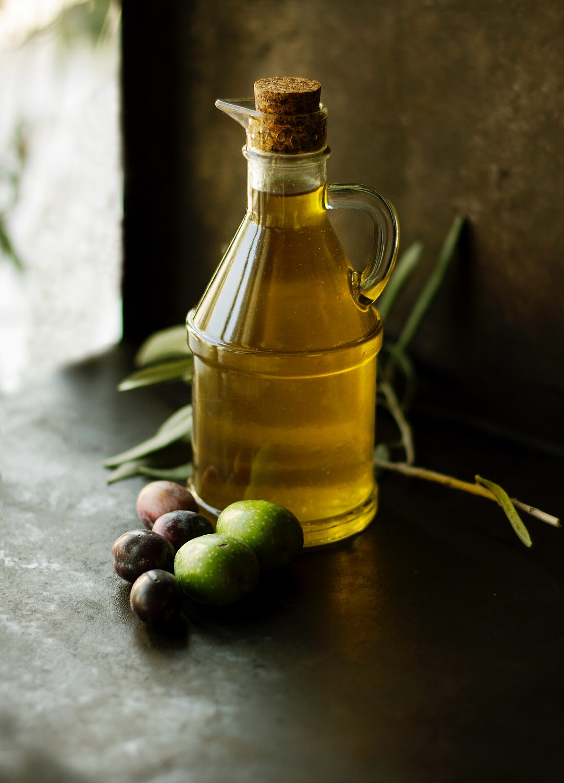 Beauty & Health Benefits of Olive Oil