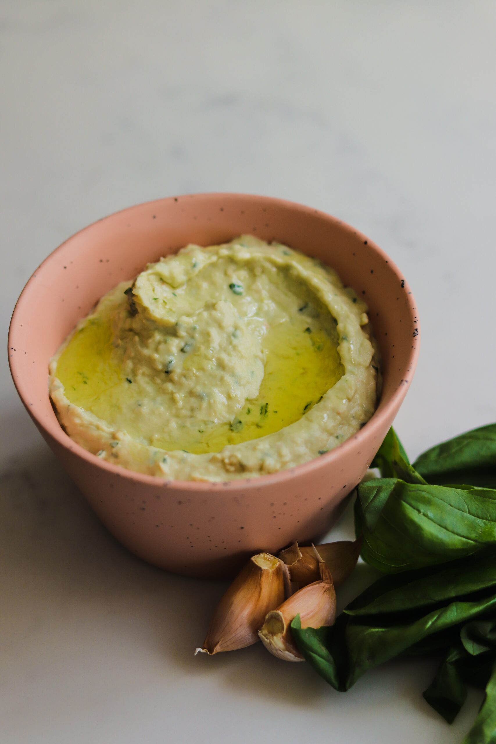 Garlic & Chive Dip