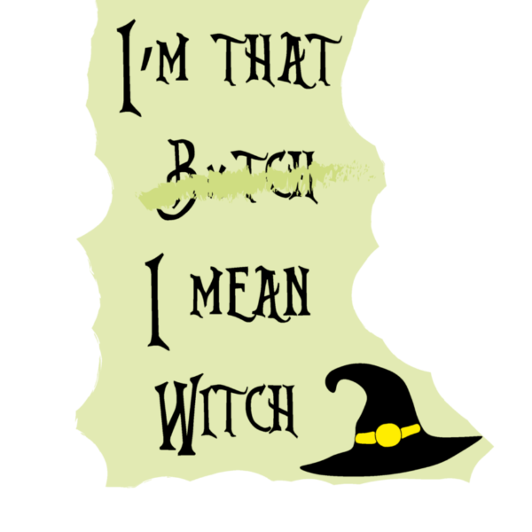 witch tshirt